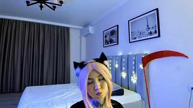 Snapshot of kawai_mai chatting on March 3, 2026, 2:12 pm kawai mai online show from March 3, 2026, 2:12 pm