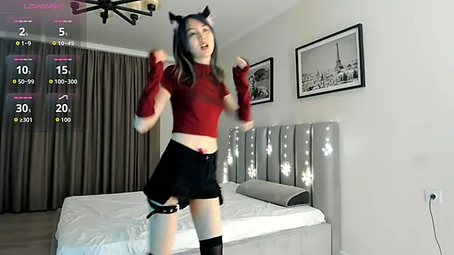 Snapshot of kawai_mai chatting on March 7, 2026, 1:30 pm kawai mai online show from March 7, 2026, 1:30 pm