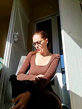 Mila Luciphya online show from November 17, 2025, 12:44 pm