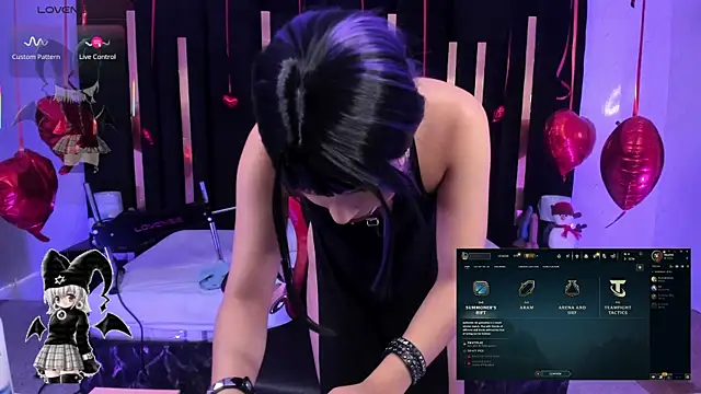 Nyveth online show from February 11, 2026, 9:09 pm