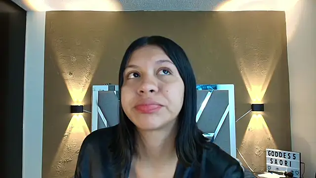 goddess saori  online show from February 7, 2026, 1:53 am