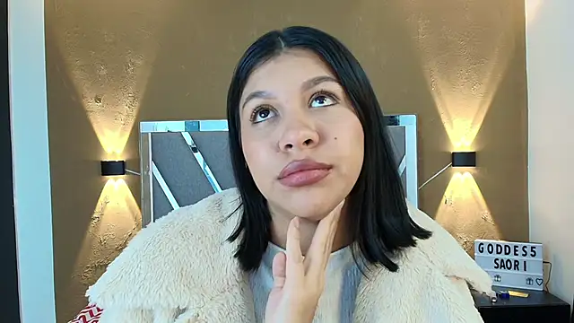 goddess saori  online show from February 23, 2026, 12:09 am