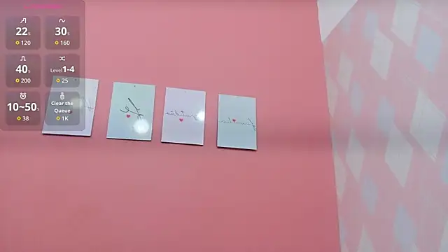 little beillis online show from September 20, 2025, 1:23 pm