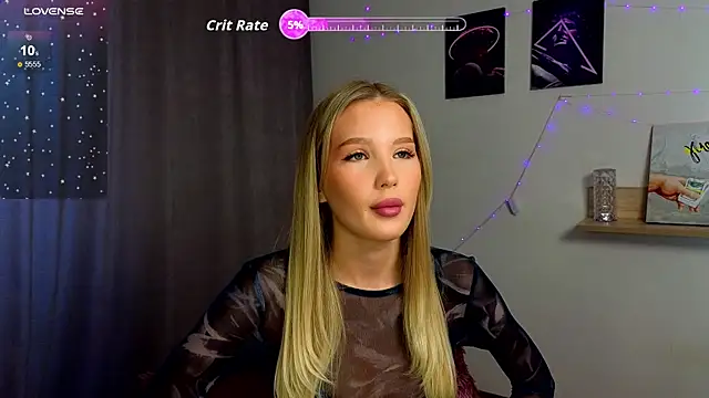  Cutiefull Lion  online show from October 3, 2025, 5:48 am