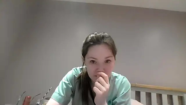 Snapshot of SexyKatiex chatting on April 13, 2026, 7:52 pm SexyKatiex online show from April 13, 2026, 7:52 pm