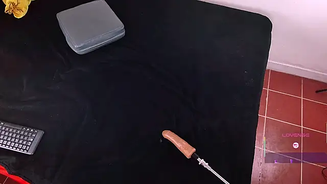 Lena Darko online show from April 9, 2026, 7:41 pm