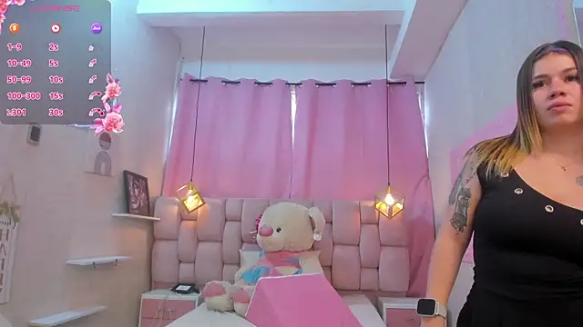 SweetMichel  online show from January 19, 2026, 1:26 pm