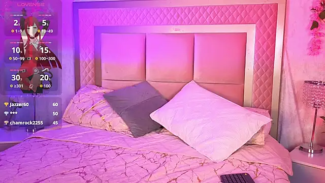 Snapshot of AlanaOdison chatting on October 13, 2025, 9:04 pm AlanaOdison online show from October 13, 2025, 9:04 pm