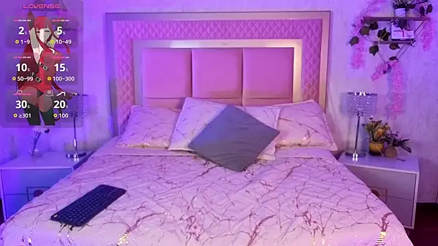 Snapshot of AlanaOdison chatting on October 20, 2025, 8:42 pm AlanaOdison online show from October 20, 2025, 8:42 pm