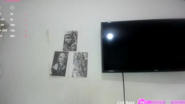 Snapshot of Foxy_Lovex chatting on November 23, 2025, 9:14 pm Foxy Lovex online show from November 23, 2025, 9:14 pm