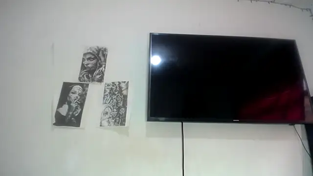 Foxy Lovex online show from February 17, 2026, 7:53 pm