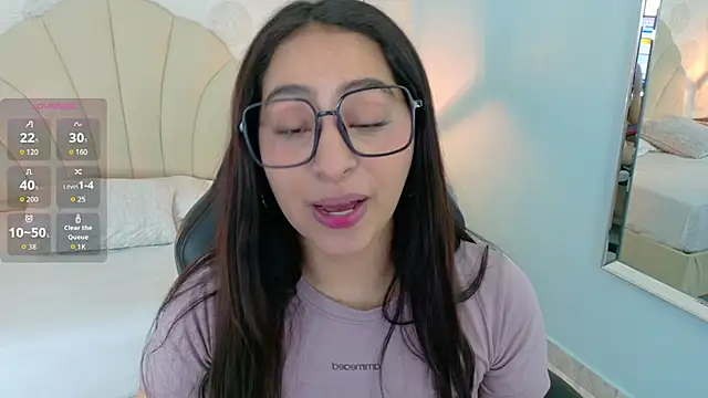 AIXATRISTA1 online show from March 11, 2026, 7:31 pm