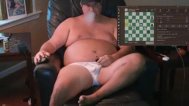 Single White Male online show from September 23, 2025, 4:43 pm