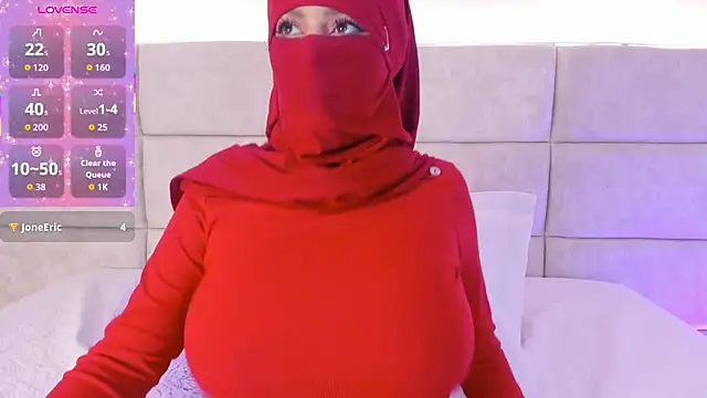  Nadiaa online show from March 31, 2026, 7:03 pm