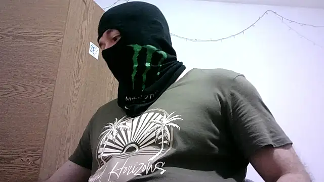 Black Scorpion91 online show from October 5, 2025, 5:00 pm