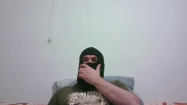 Black Scorpion91 online show from February 2, 2026, 12:09 am