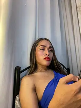 RomanticPearlTS online show from January 10, 2026, 3:08 am