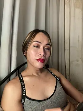 RomanticPearlTS online show from March 1, 2026, 1:40 am