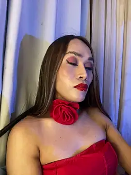 Snapshot of RomanticPearlTS chatting on April 28, 2026, 2:33 pm RomanticPearlTS online show from April 28, 2026, 2:33 pm
