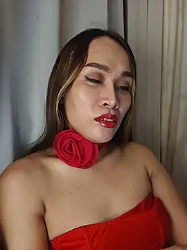 Snapshot of RomanticPearlTS chatting on May 10, 2026, 12:43 pm RomanticPearlTS online show from May 10, 2026, 12:43 pm
