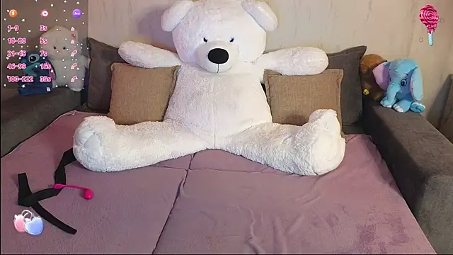 Rosaline lov online show from October 9, 2025, 4:49 pm