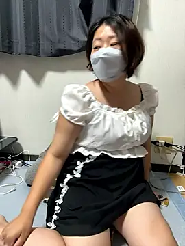 hima-wari0707 online show from October 1, 2025, 1:06 pm