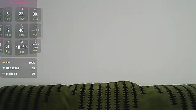 Belinda66 online show from October 31, 2025, 4:30 pm