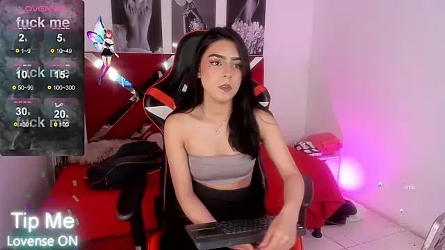 Talia rouge online show from October 1, 2025, 8:59 pm