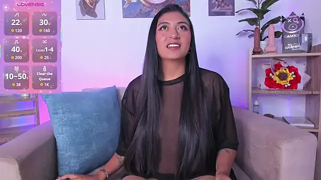 Snapshot of cami_velvet chatting on October 3, 2025, 2:03 pm cami velvet online show from October 3, 2025, 2:03 pm