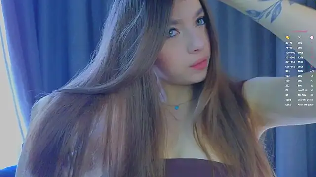 VirginiaHouston online show from September 26, 2025, 6:28 am