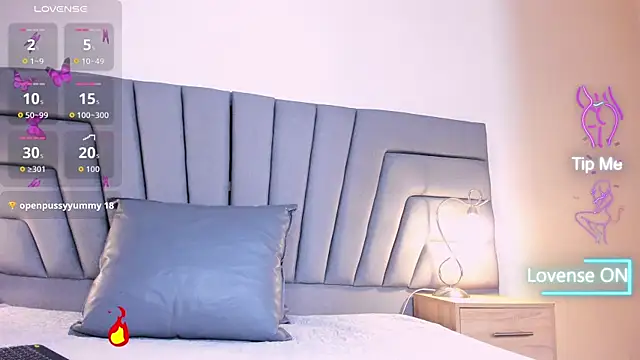 Snapshot of Maia_520 chatting on November 27, 2025, 6:10 pm Maia 520 online show from November 27, 2025, 6:10 pm