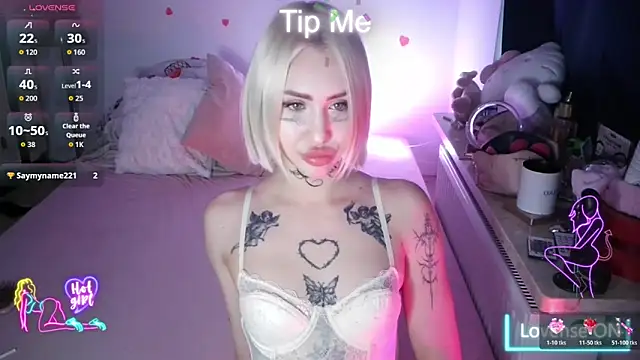 yourscirilla online show from April 19, 2026, 3:55 pm