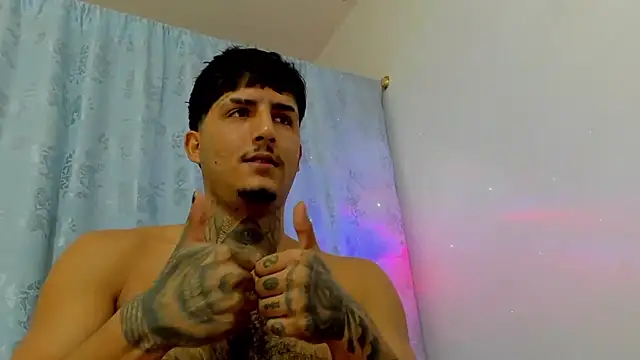 Lord Luciferhot Dirty666 online show from January 11, 2026, 6:24 pm