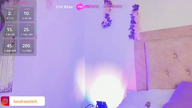 kendra smiitch online show from November 19, 2025, 3:50 am