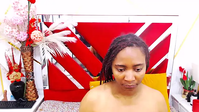 AmbarSmit online show from December 4, 2025, 5:43 pm