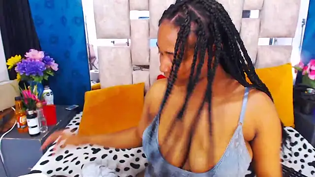 AmbarSmit online show from January 7, 2026, 10:45 pm