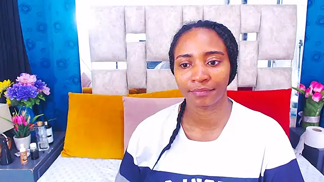 AmbarSmit online show from January 12, 2026, 10:15 pm