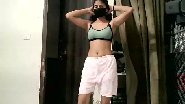 Snapshot of Aarohi_An chatting on May 9, 2026, 1:16 pm Aarohi An online show from May 9, 2026, 1:16 pm