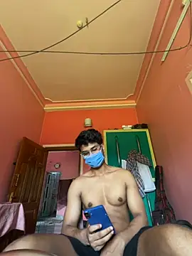 Mr Cajonny0 online show from September 10, 2025, 5:51 am