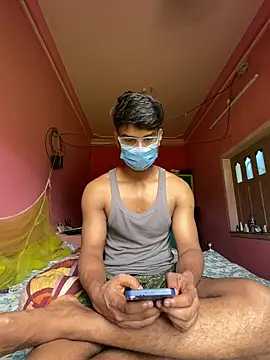 Mr Cajonny0 online show from September 26, 2025, 6:39 am