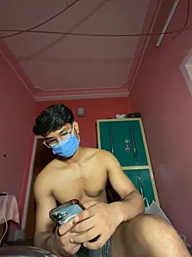 Mr Cajonny0 online show from October 17, 2025, 5:26 pm