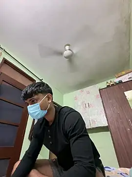 Mr Cajonny0 online show from March 31, 2026, 6:03 am