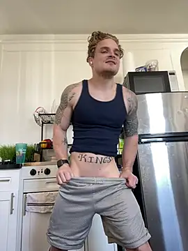 King Kev  online show from April 20, 2026, 5:37 pm