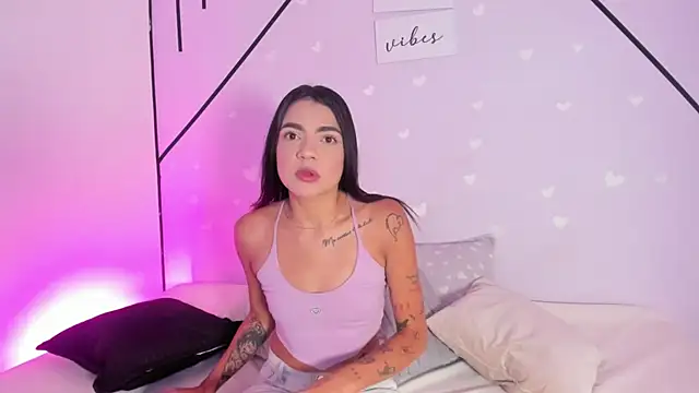 MiahCornell  online show from March 12, 2026, 7:42 pm