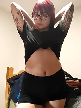 Aurora blaack online show from February 8, 2026, 2:04 am