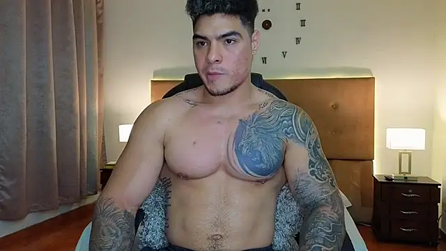 Steven Velez online show from February 19, 2026, 1:01 am