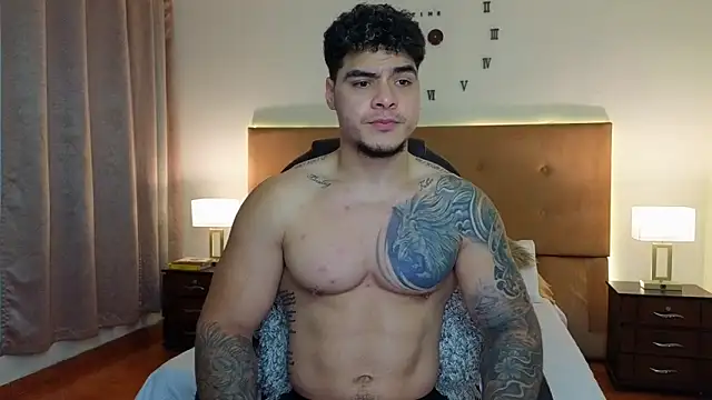 Steven Velez online show from April 24, 2026, 2:14 am