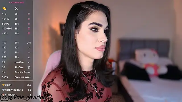 Snapshot of _valentina_gaviria chatting on July 10, 2026, 4:17 am valentina gaviria online show from July 10, 2026, 4:17 am