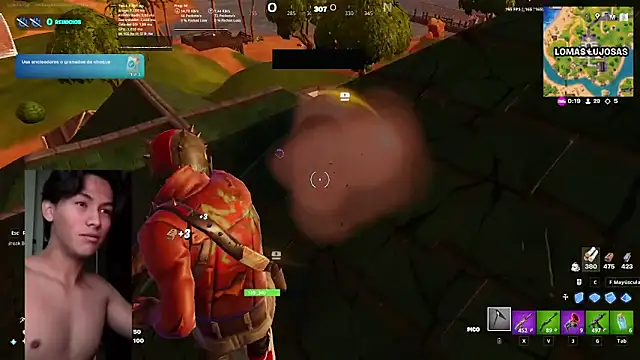 EmilianoPerex online show from October 18, 2025, 6:41 pm