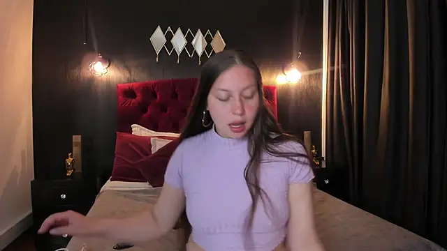 Widny Beaumont online show from October 30, 2025, 3:52 am